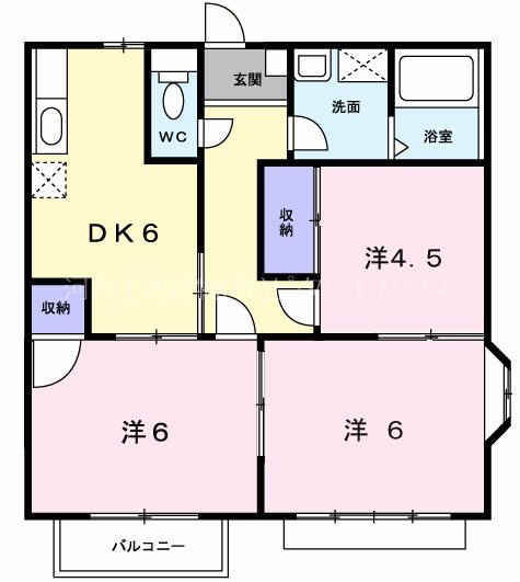エリール岡本 2号