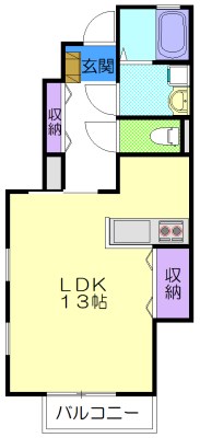 フラッツァドゥーズC