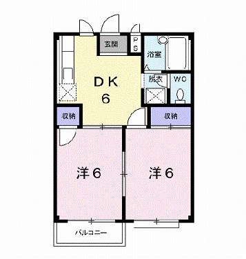 ハイツカミハラ Ⅰ