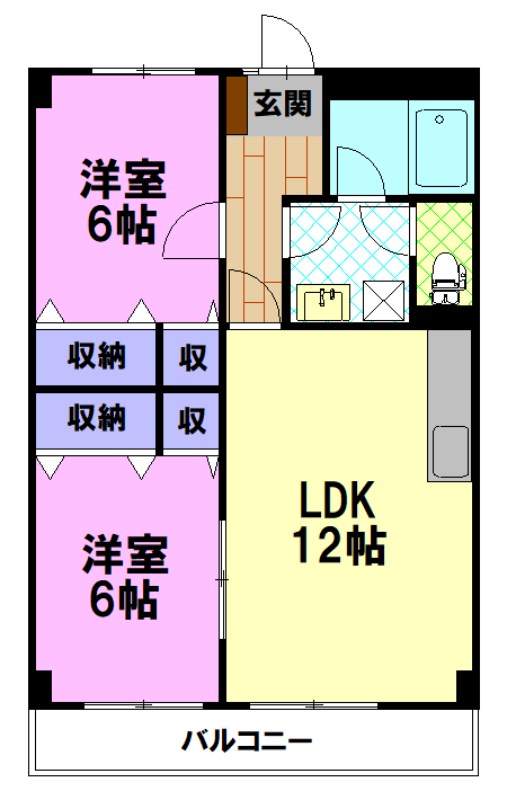 シャルムレジデンス御幸ヶ原