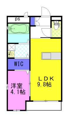 ロジュマン・リリーバーベナ