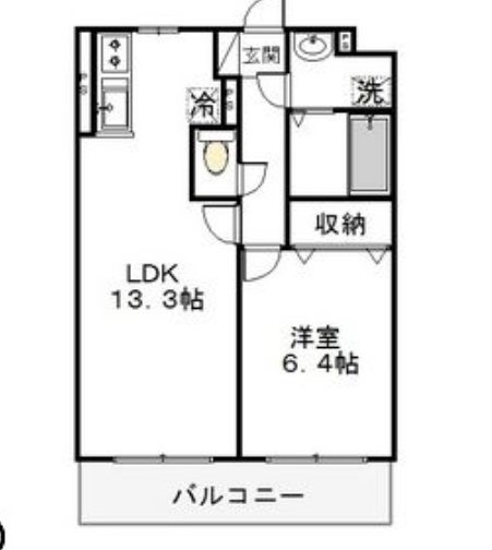 大島マンション3