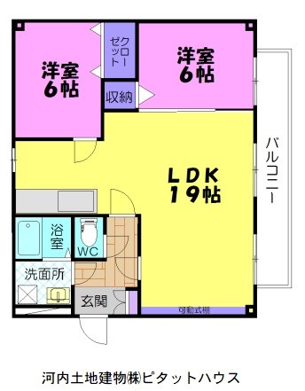 コーポソレイユ