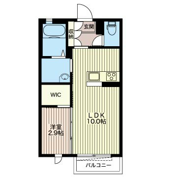 サニーコートダイドーO