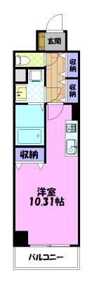 (仮称)元今泉マンション