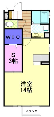 グリーンヒル上戸祭