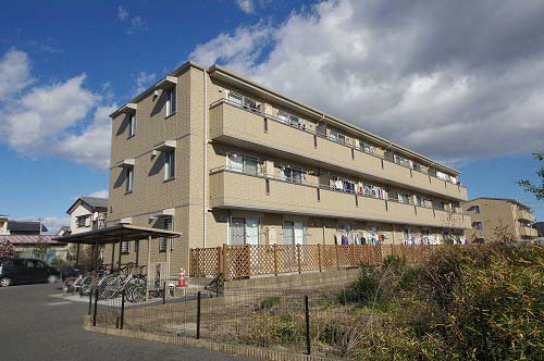 グランドキャッスルFUKUCHI Ｂ