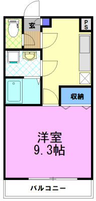 アルファレジデンス泉が丘