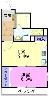 あけぼのヴィラージュマンション