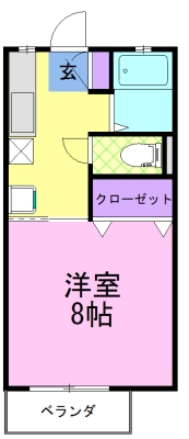 ドミール　A