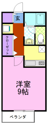 陽だまりハイツ