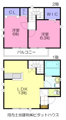 イーストカーサ 3C