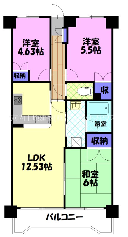 プラージュ元今泉