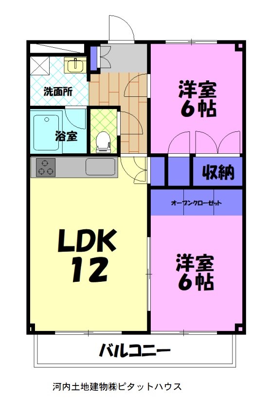 コーポソレイユ