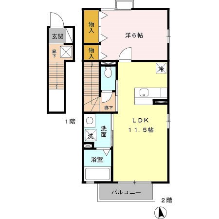 モンテベールⅡ