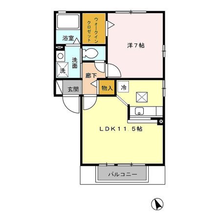 フローラルコートC