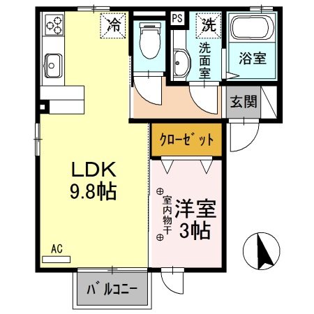 ロイヤルテラス C