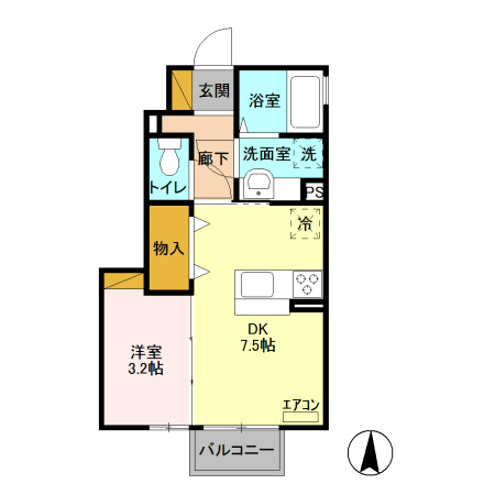 クレストコートⅠ