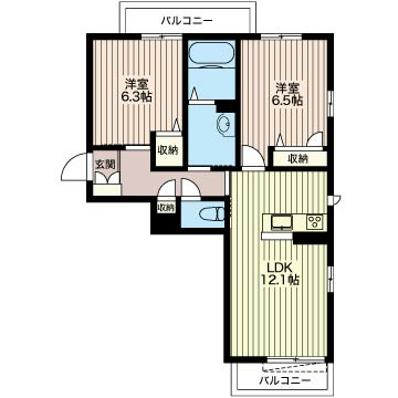 サザンガーデンリーフ