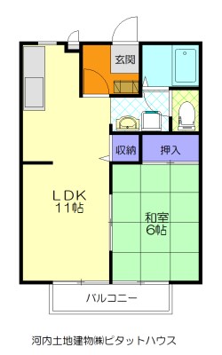 サンガーデン堀乃内 G