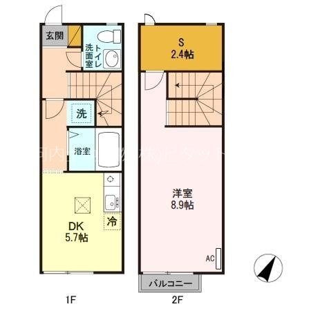 リースランドテクノ D