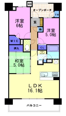 レーベンリヴァーレ宇都宮クイントタワー