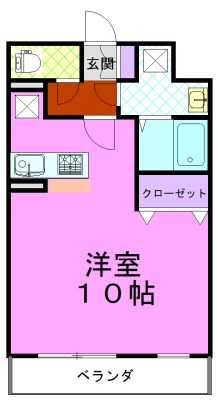 大島マンション2