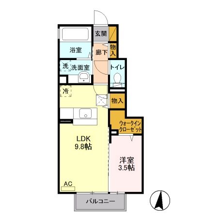 ガーデンクレスト