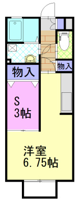 グリーンヒル上戸祭