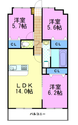 ヴィラージュ　エクセラン