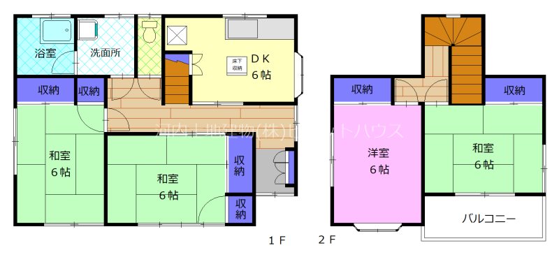 市貝町赤羽戸建