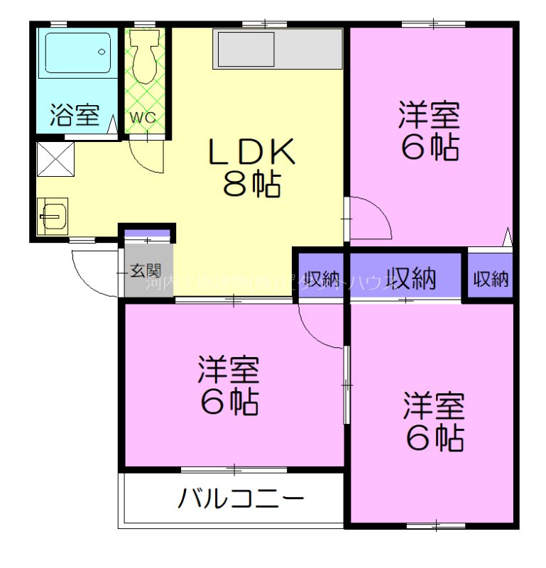 ホリディハイツ