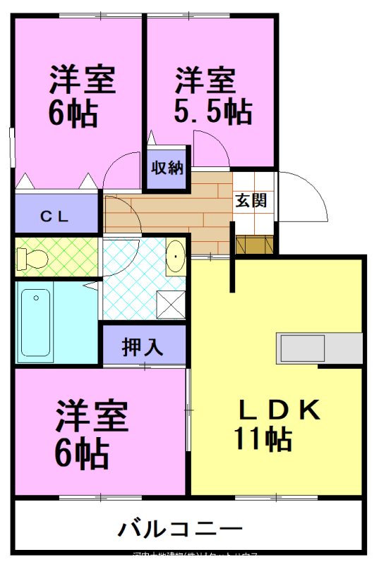 エスポワール今泉