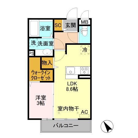 イーストコート