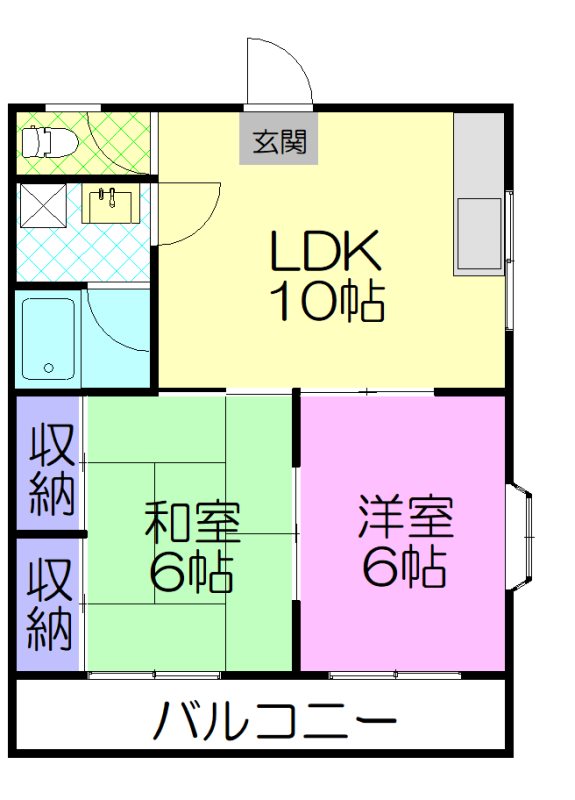 キャッスル・テラB