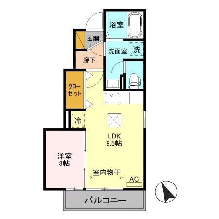 イーストヒルズ　八番館