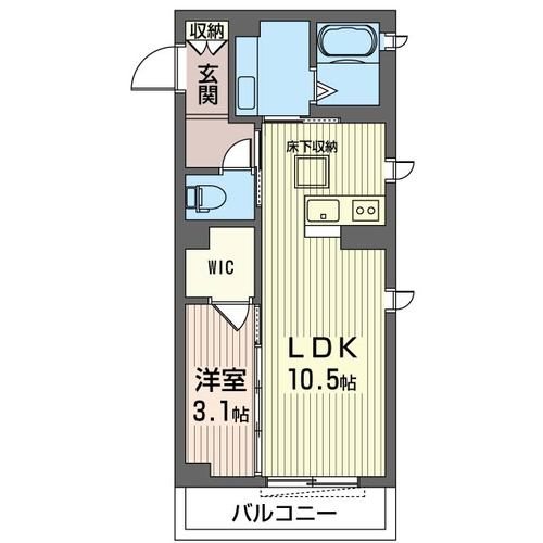 ブランシェ中今泉