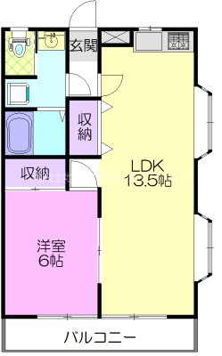 ウィングヴィラ枝野D