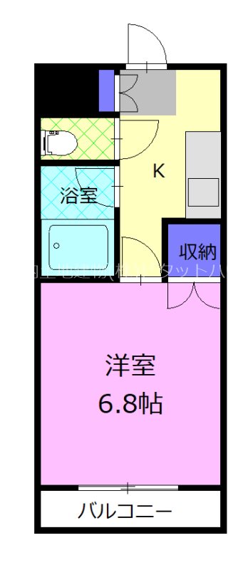 ロワイヤルハイツ