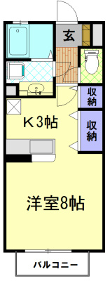 ハニーコートＥ