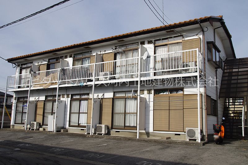 シマハイツ