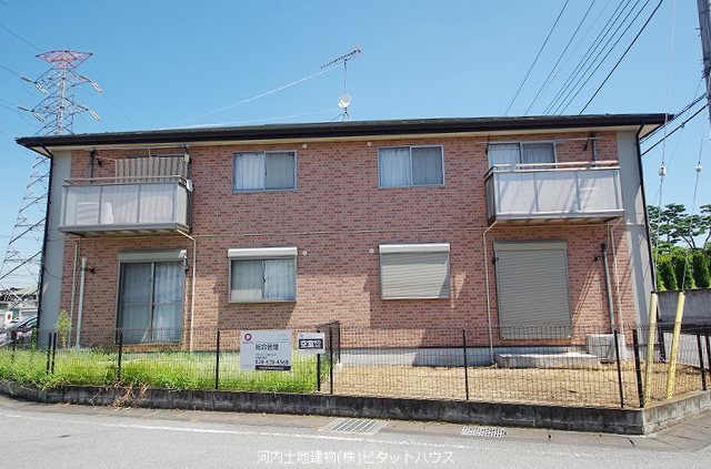 Ｄ’フレアタウン長宮 3