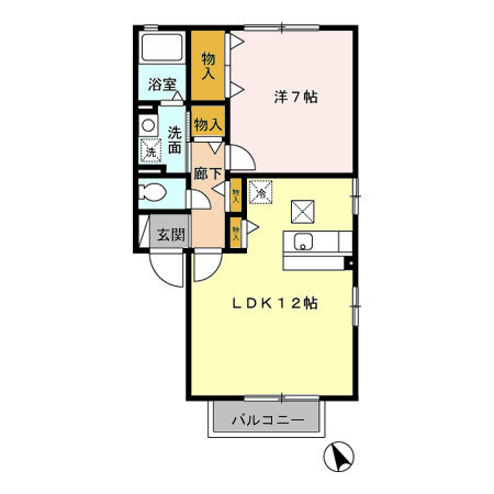 エトワールキューブＣ