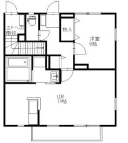 サンハイツアーデルD