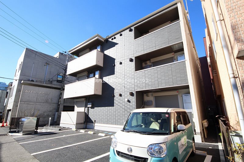 D-gempy今泉二丁目