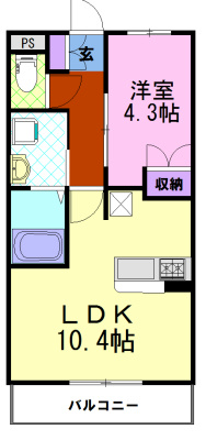 イーストヒルズ宿郷