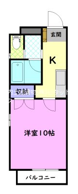 南大通りパークハイツ