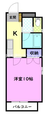 南大通りパークハイツ