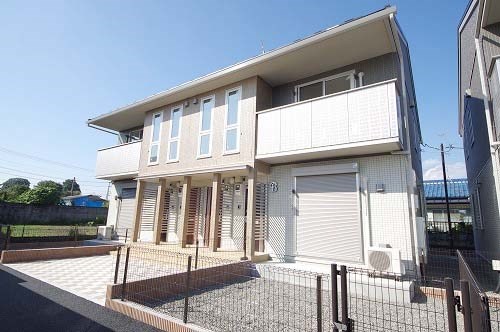 WestガーデンFukuchi Ｂ