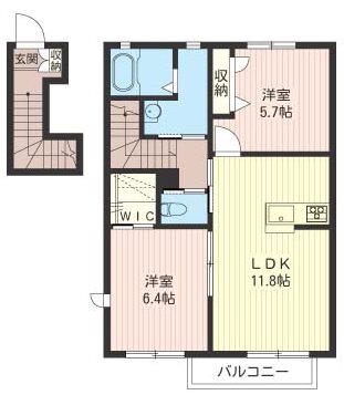 グランドソレイユA